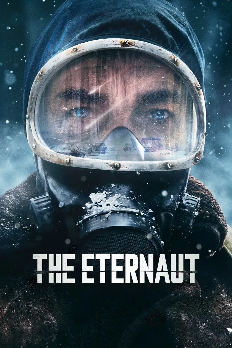 The Eternaut series poster